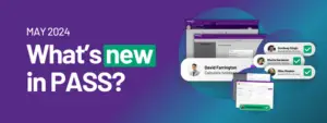 What's new at PASS - May 2024