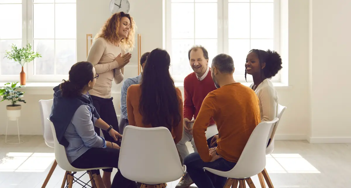 What are the fundamentals for successful leadership in health and social care?