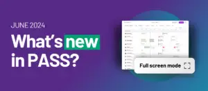 June 2024 Update - What's new in PASS?