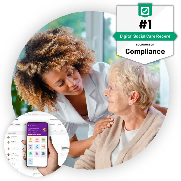 PASS Care Management Software hero image