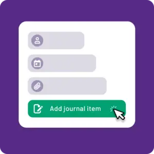 Care journal feature image