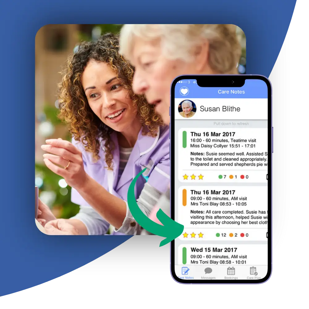 openPASS friends and family portal save admin time