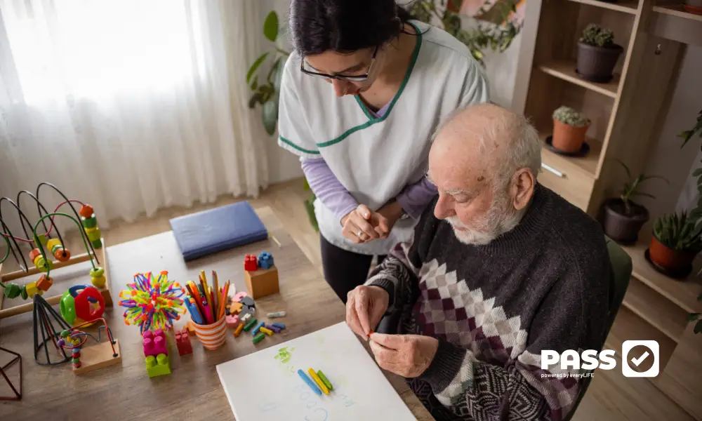 the ultimate guide to art therapy in social care