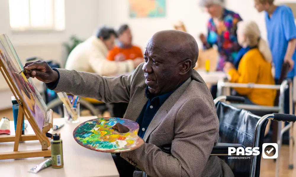 the ultimate guide to art therapy in social care