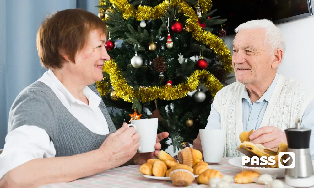 Winter wellness tips for seniors: look after your mental health ​