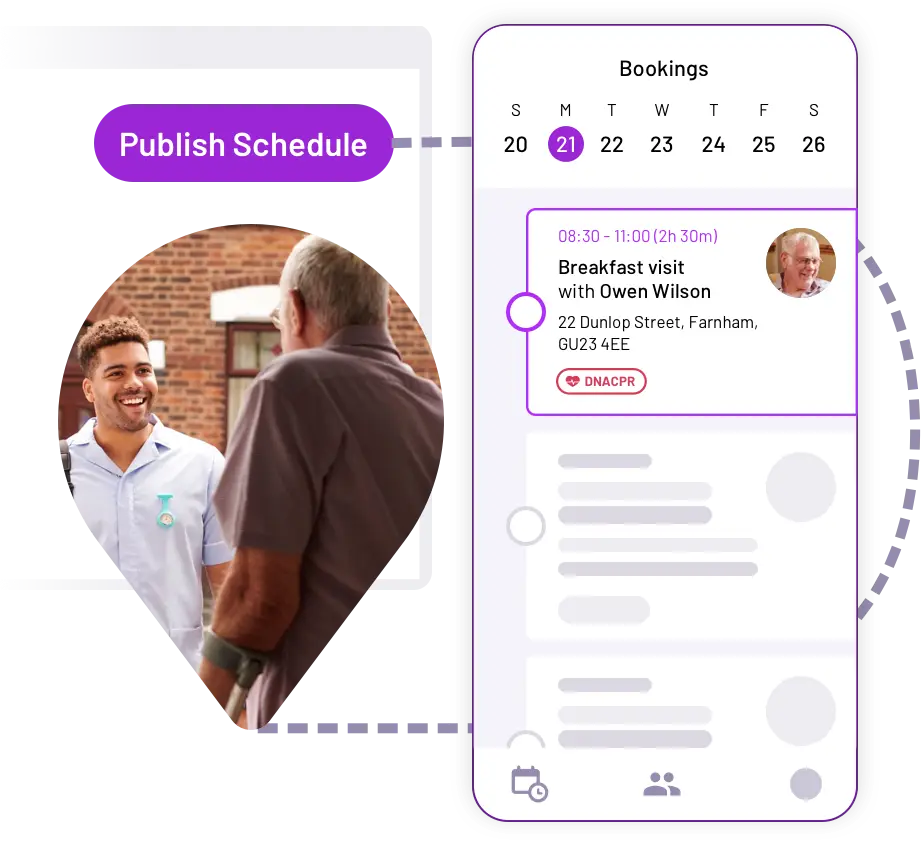 care software for start-ups