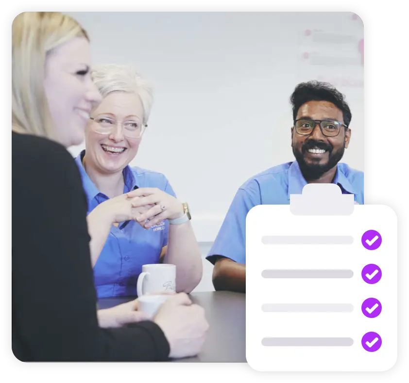 care software for start-ups