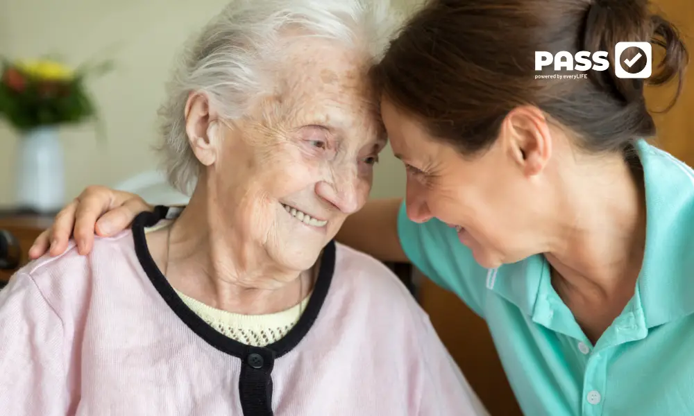 Meals for people living with dementia​