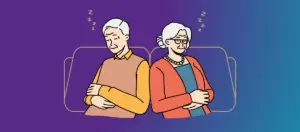 A Guide to Sleep for the Elderly