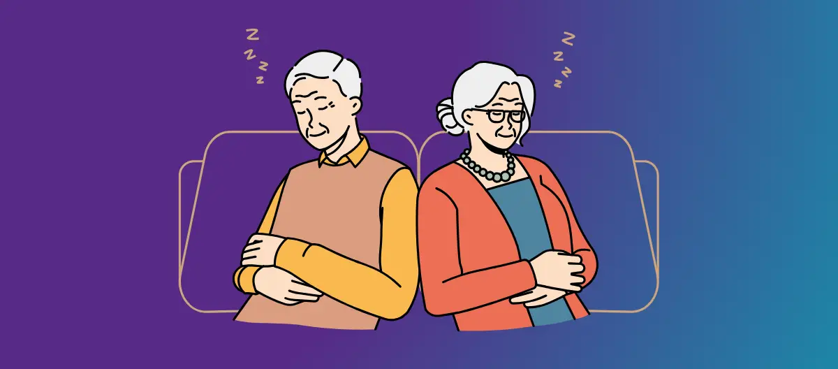 A Guide to Sleep for the Elderly
