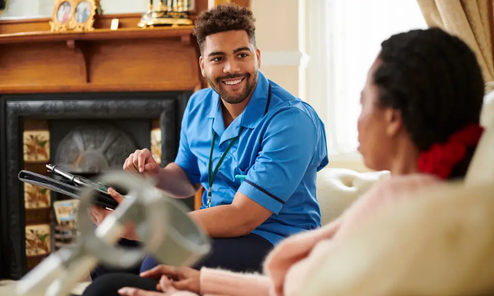 Domiciliary care workers’ rights​