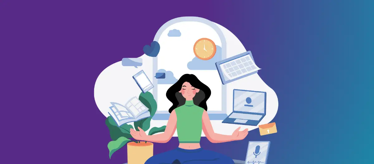 The importance of work-life balance in care