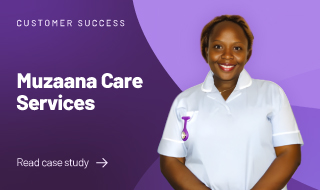 Muzaana Care Services customer story