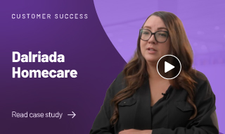 Dalriada Homecare customer story