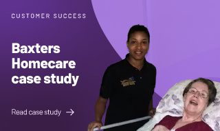 Baxters Homecare customer story