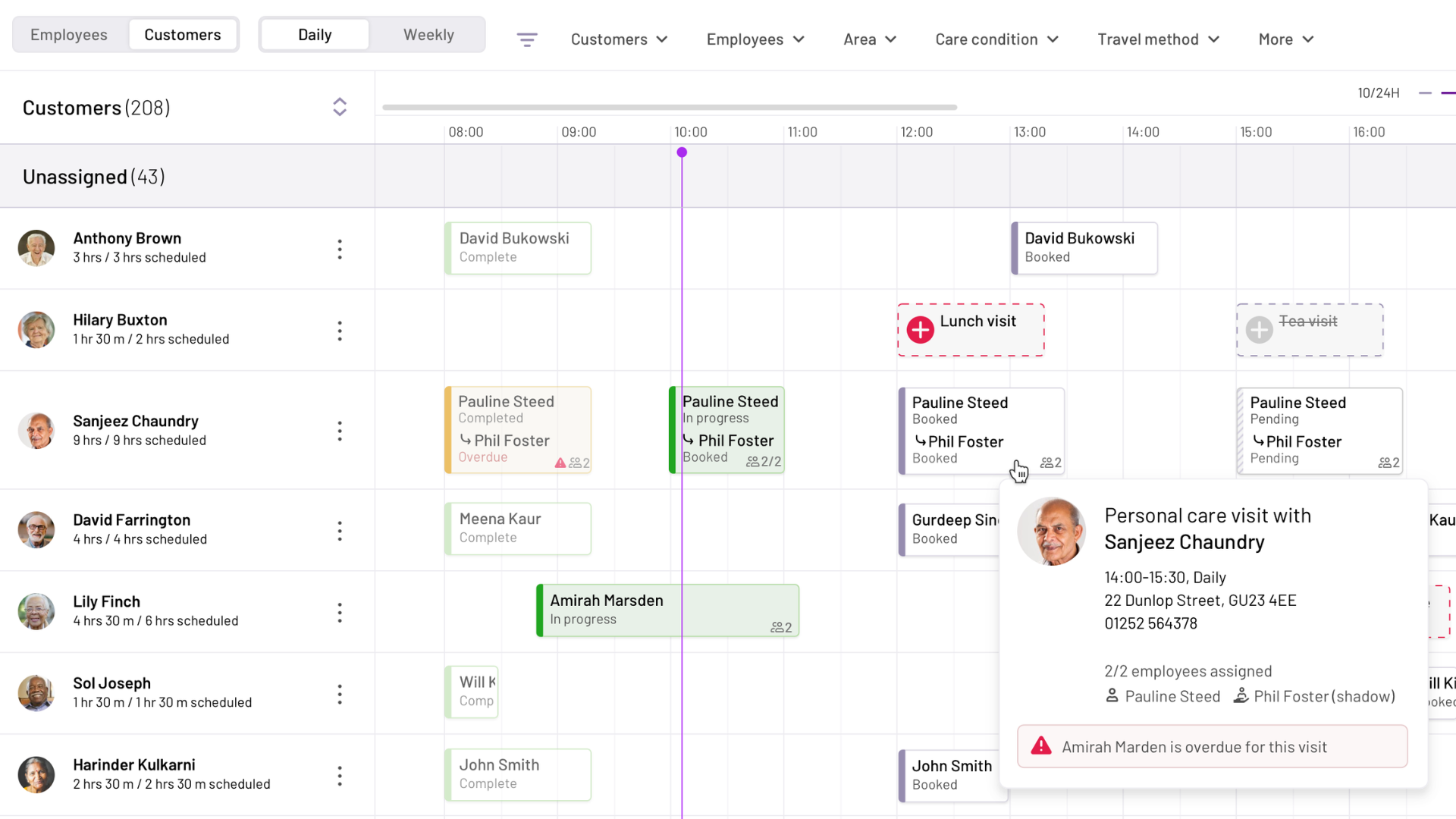 Top Home Care Scheduling Solutions in 2026
