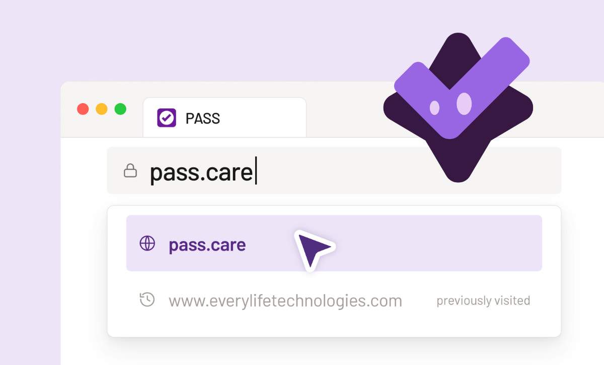 We've moved to pass.care