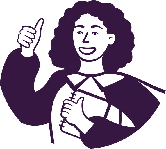 Caroline, the PASS care hero